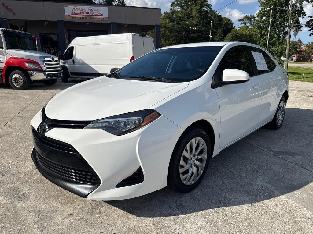 2018 Toyota Corolla L CVT