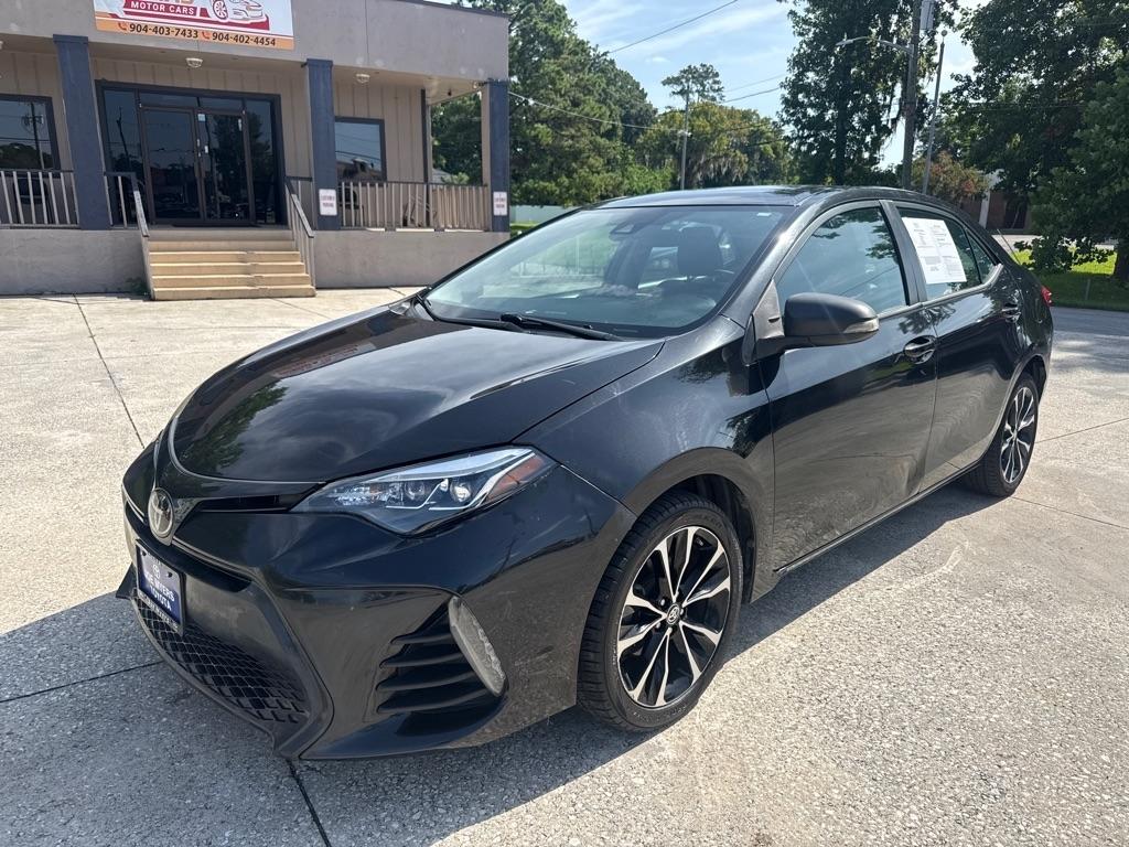 2019 Toyota Corolla L CVT