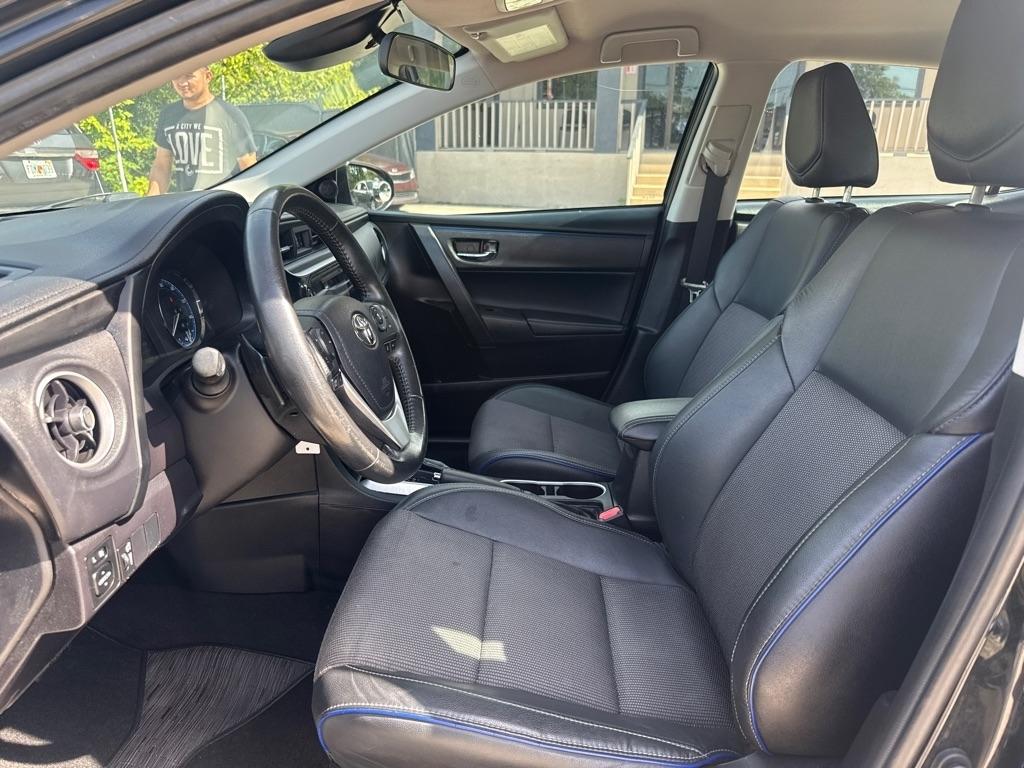 2019 Toyota Corolla SE - Photo 7