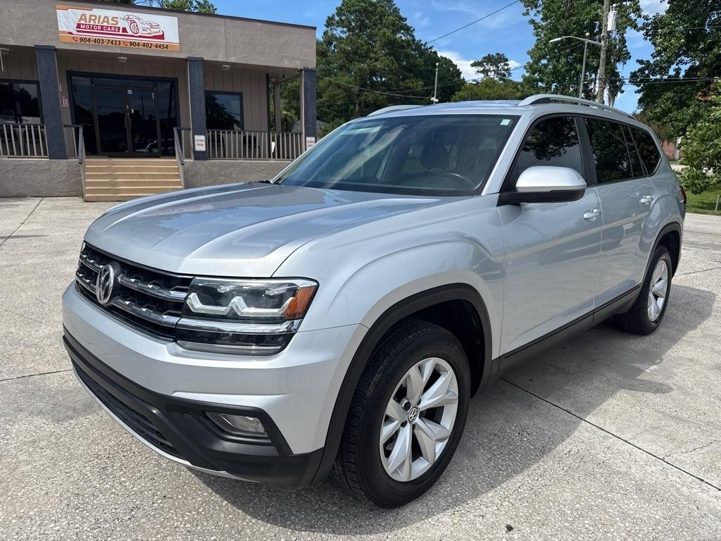 2019 Volkswagen Atlas V6 SE