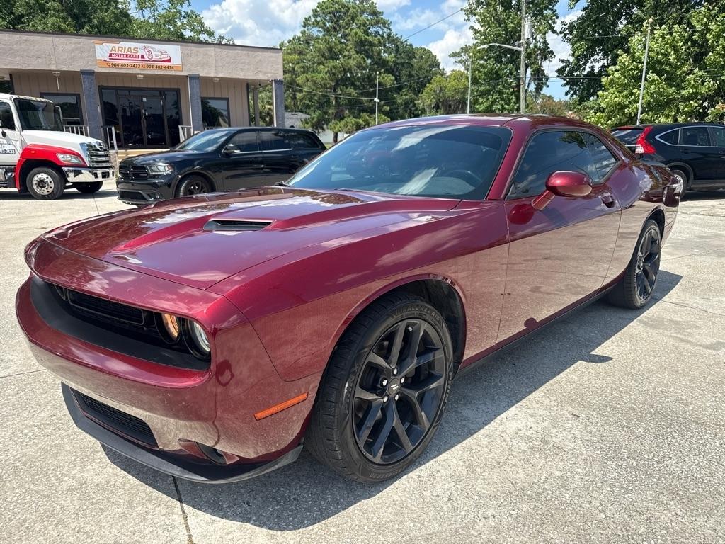 2020 Dodge Challenger SXT