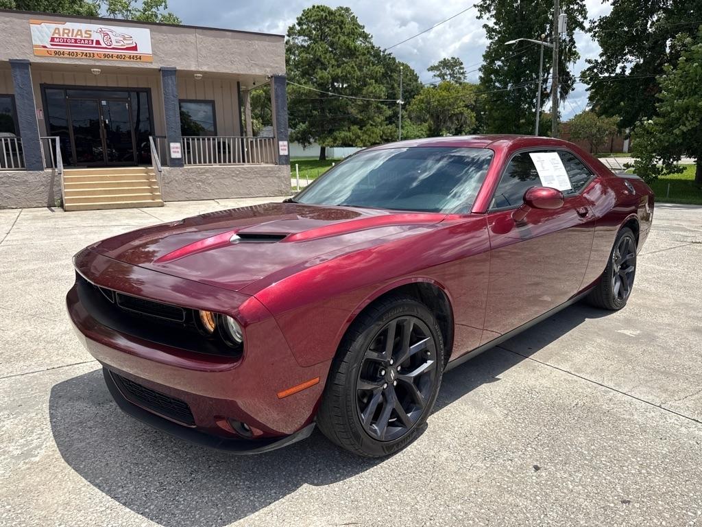 2020 Dodge Challenger SXT