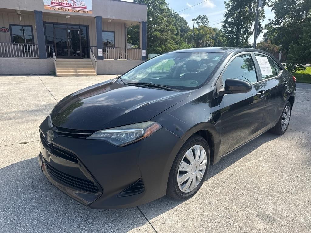 2017 Toyota Corolla L CVT