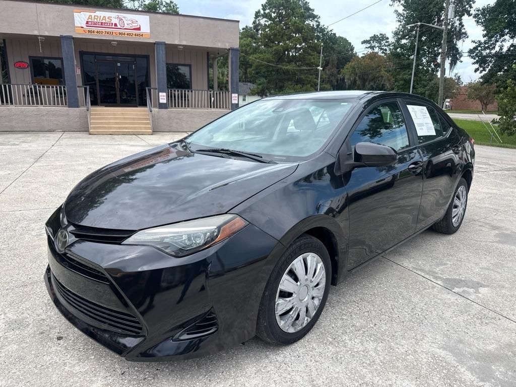 2017 Toyota Corolla L CVT