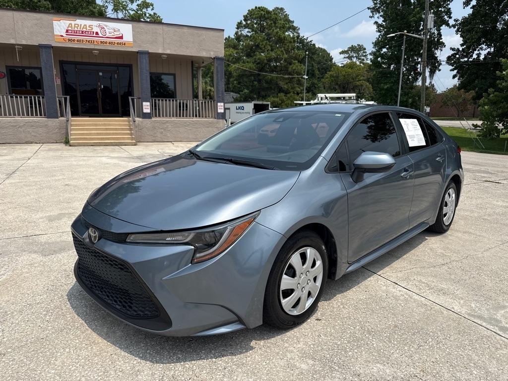 2020 Toyota Corolla SE Hatchback