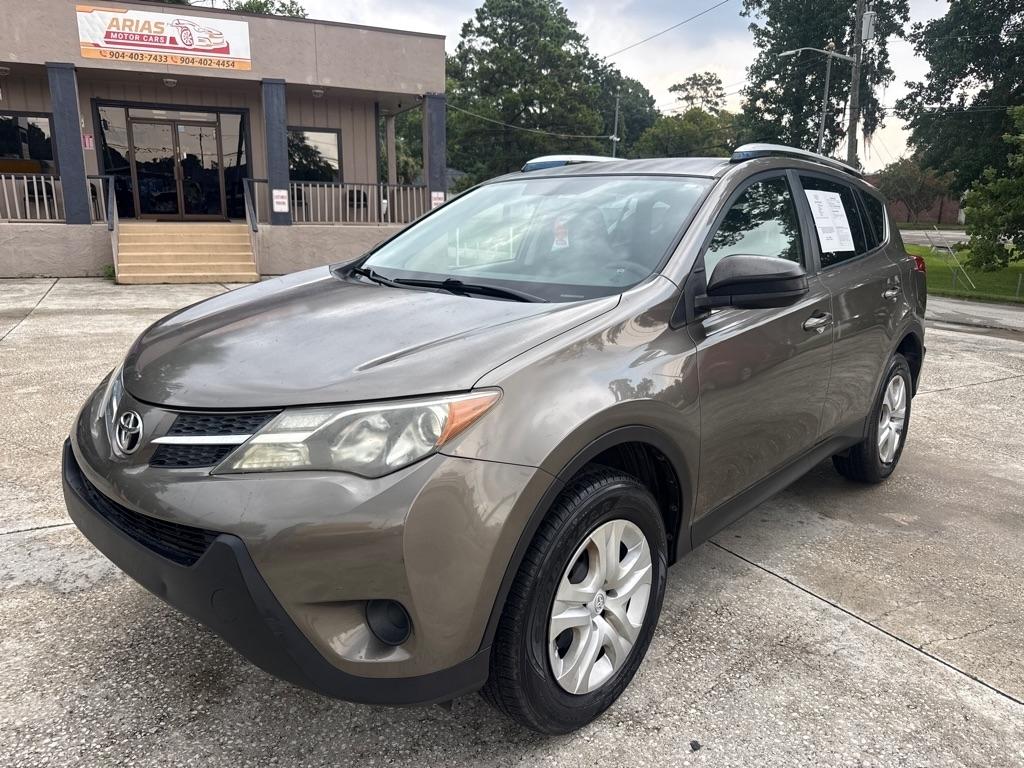 2014 Toyota RAV4 LE FWD