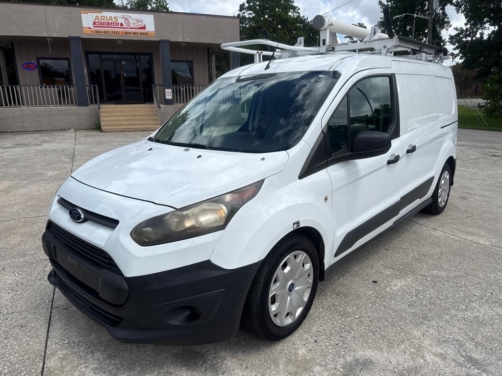 2016 Ford Transit Connect Cargo Van XL LWB w/Rear Liftgate