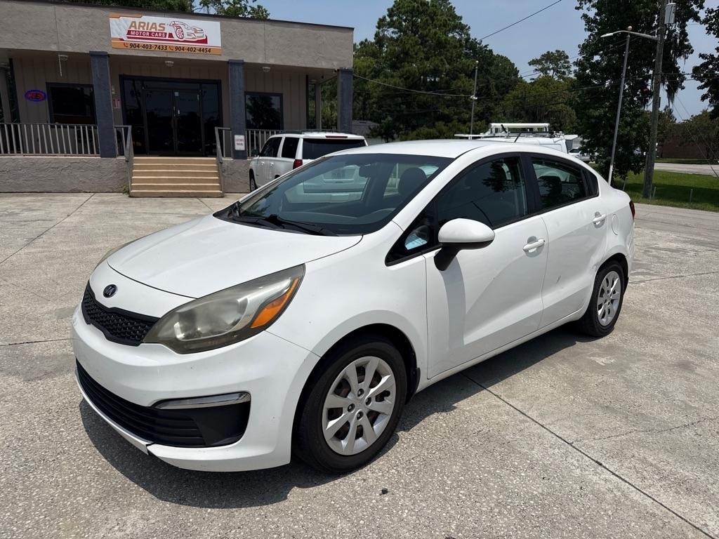 2016 Kia Rio LX 6A