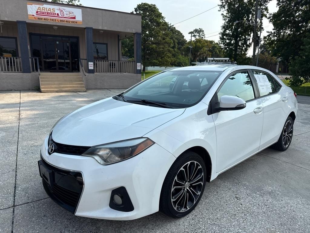 2016 Toyota Corolla LE CVT