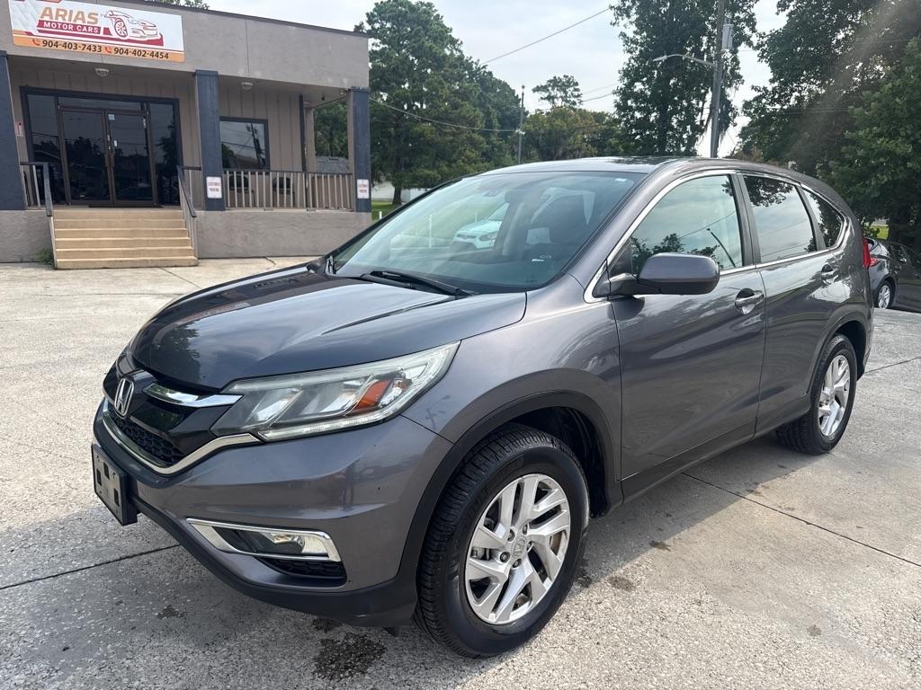 2015 Honda CR-V EX 4WD