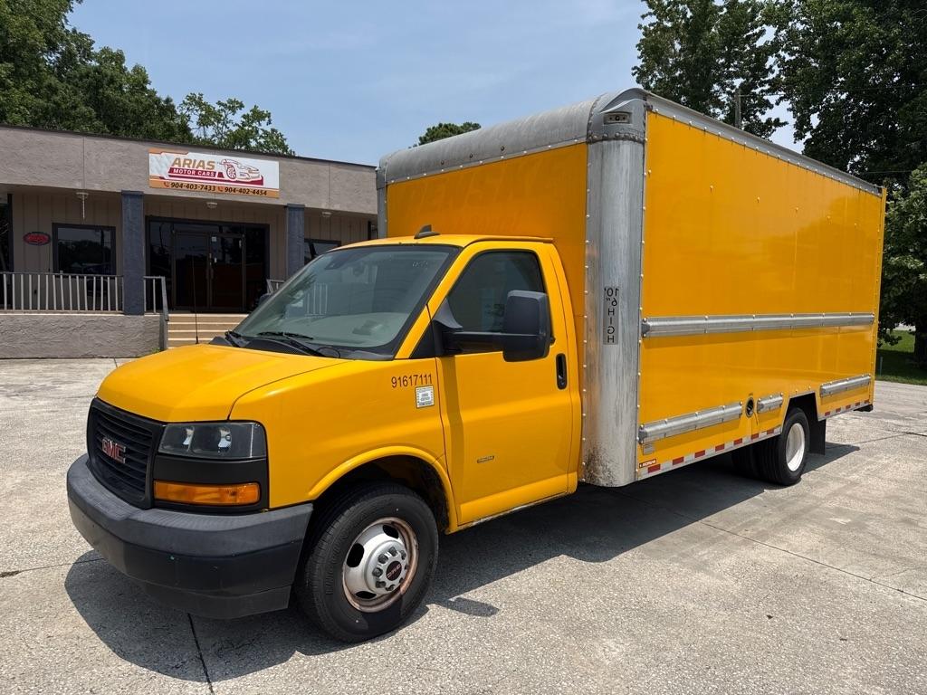 2020 GMC Savana G3500 177 in.