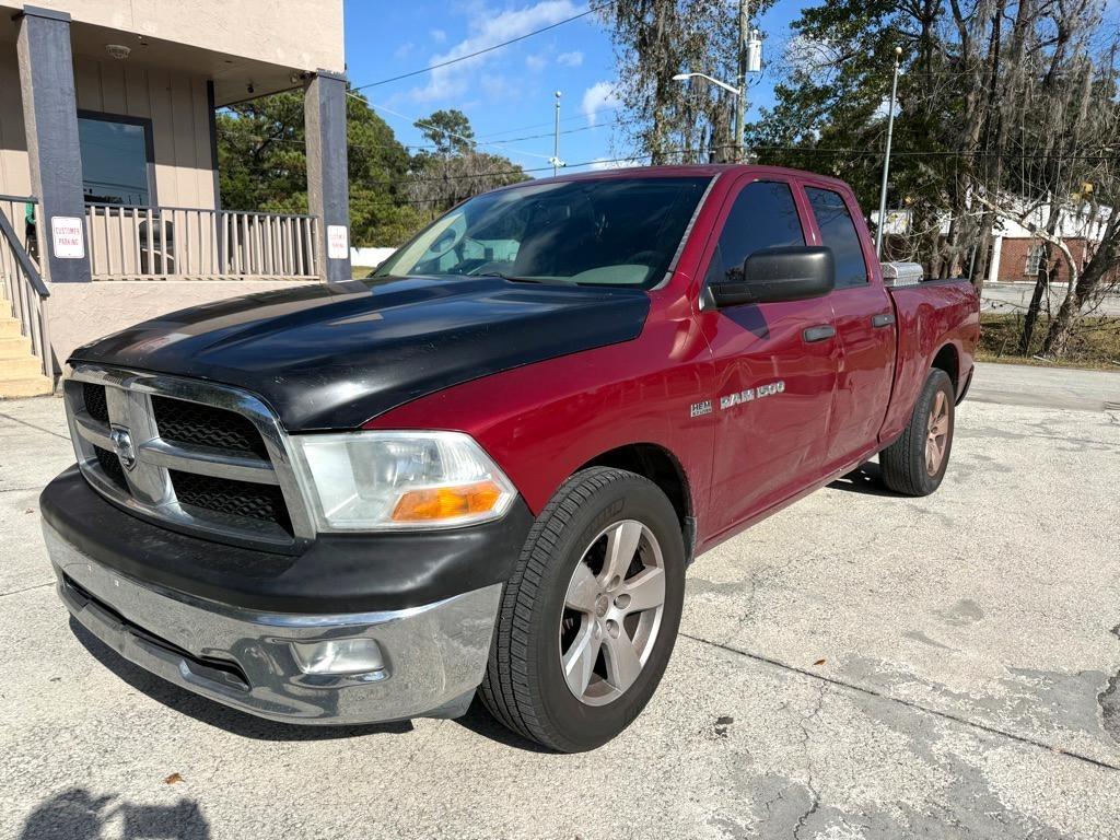 2012 RAM 1500 ST Quad Cab 2WD