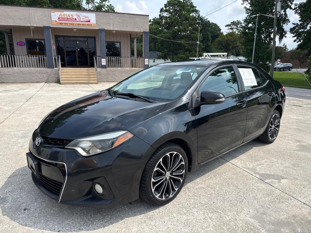2014 Toyota Corolla LE CVT