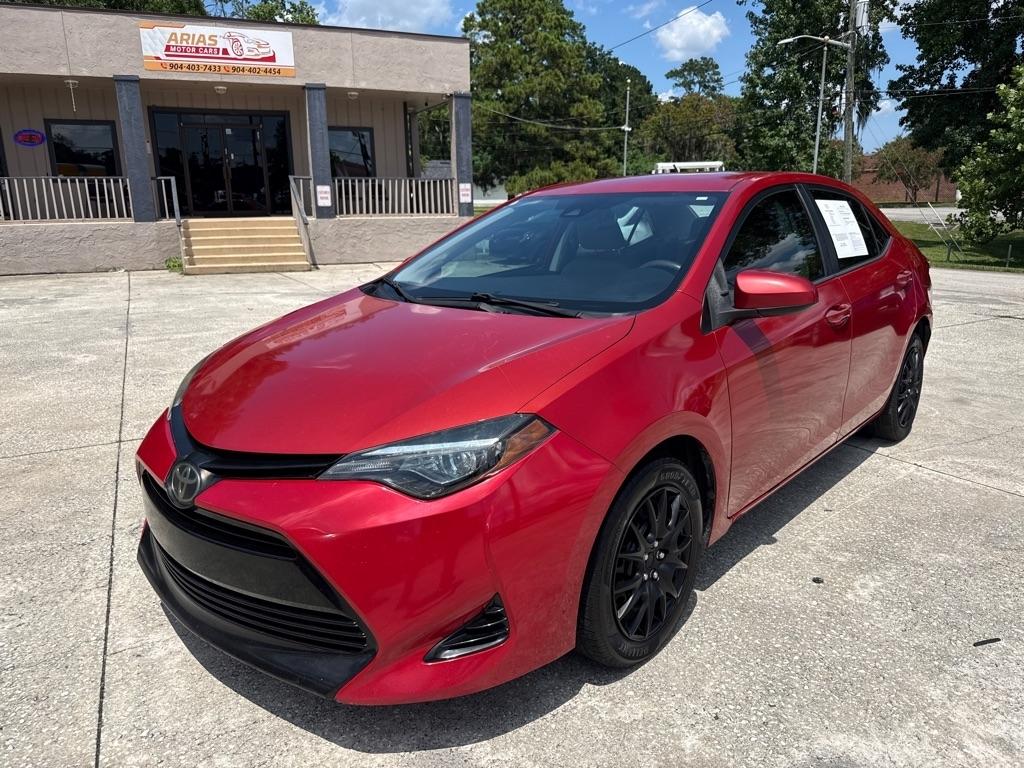 2019 Toyota Corolla L CVT