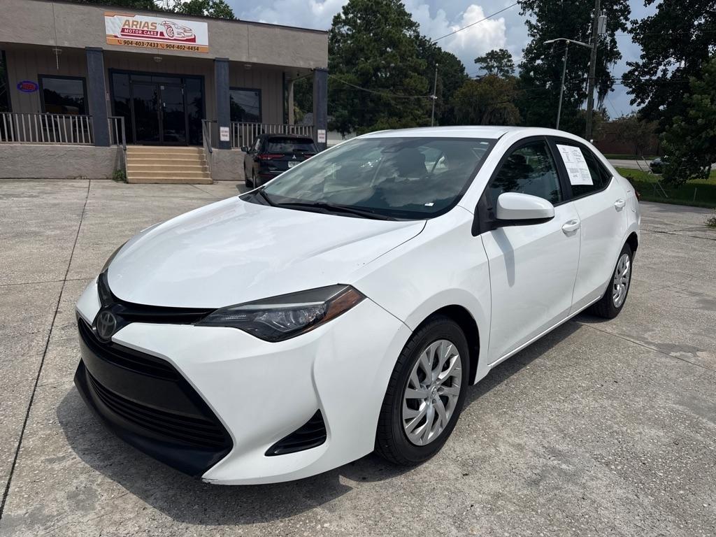 2017 Toyota Corolla L CVT