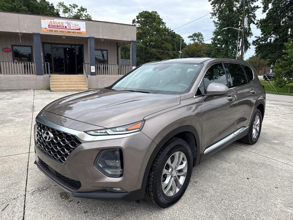 2020 Hyundai Santa Fe SEL 2.4