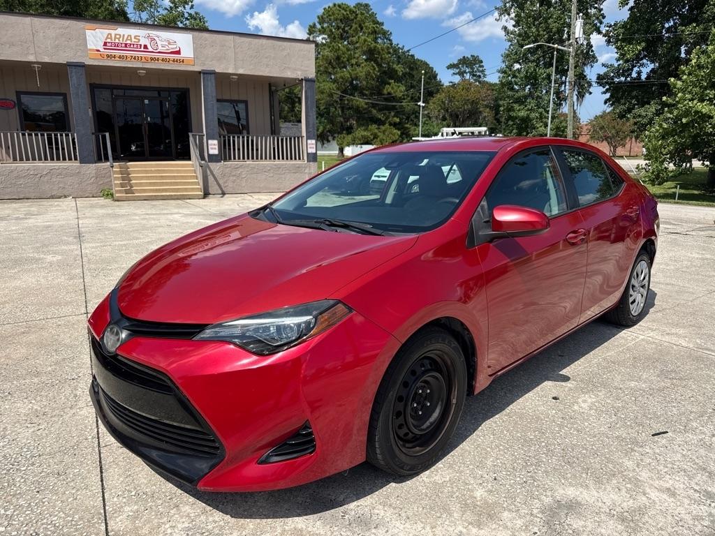 2019 Toyota Corolla L CVT
