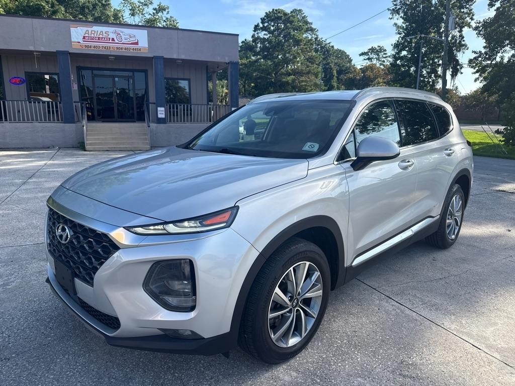 2019 Hyundai Santa Fe SEL 2.4
