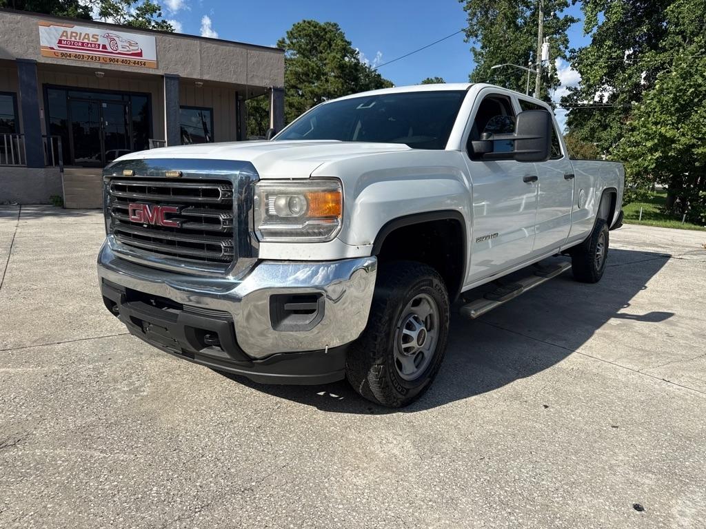 2016 GMC Sierra 2500HD Base Crew Cab 2WD