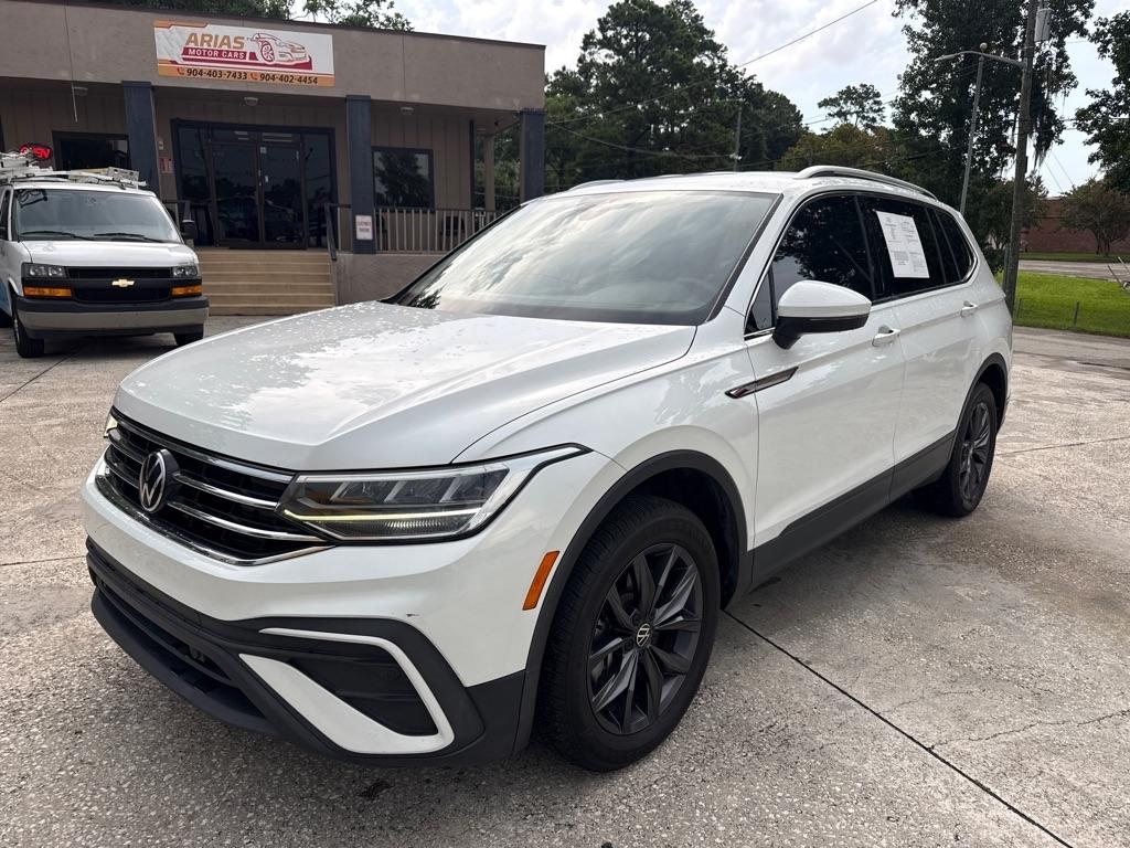 2023 Volkswagen Tiguan SE 4Motion
