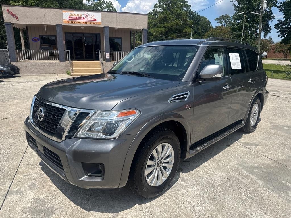 2020 Nissan Armada SV 2WD