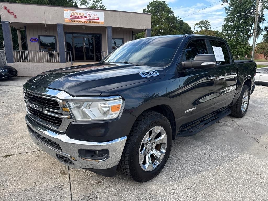 2019 RAM 1500 Big Horn Crew Cab SWB 2WD