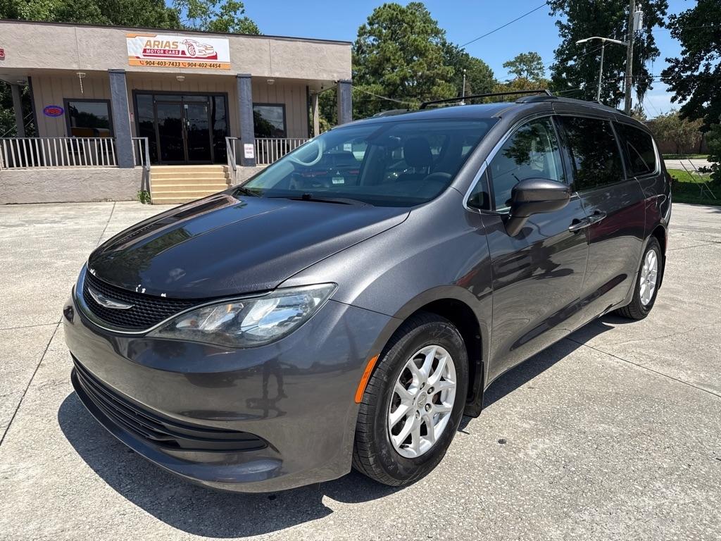 2017 Chrysler Pacifica Touring