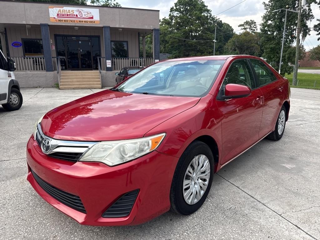 2012 Toyota Camry L