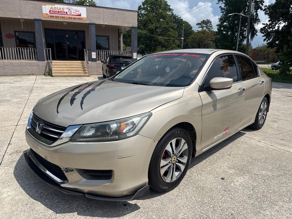 2013 Honda Accord LX Sedan CVT
