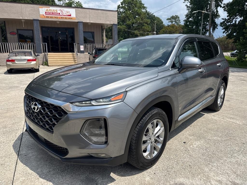 2019 Hyundai Santa Fe SEL 2.4
