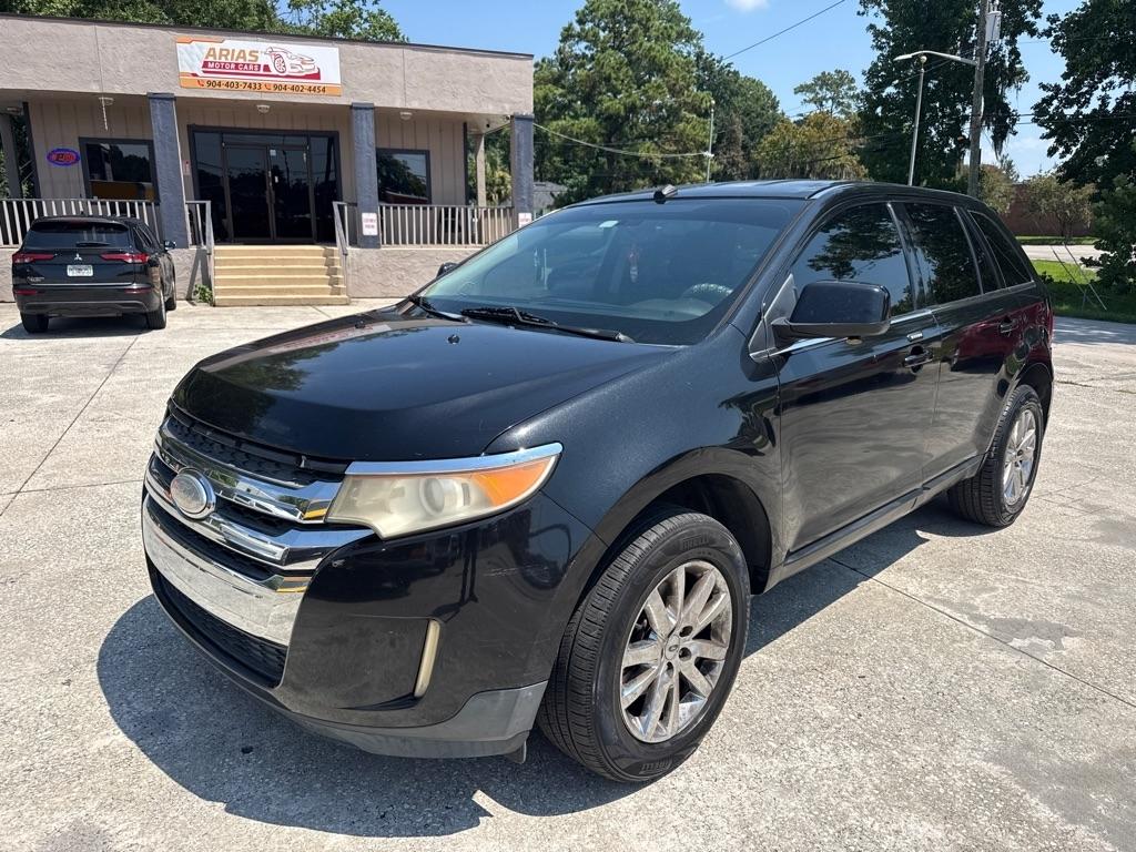 2011 Ford Edge Limited FWD