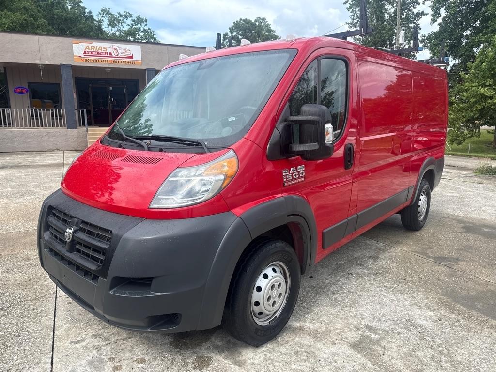 2014 RAM Promaster 1500 Low Roof Tradesman 136-in. WB