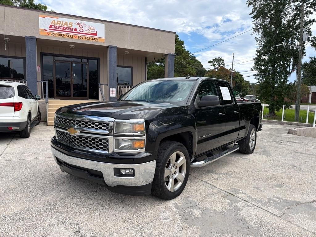 2014 Chevrolet Silverado 1500 2LT Double Cab 2WD