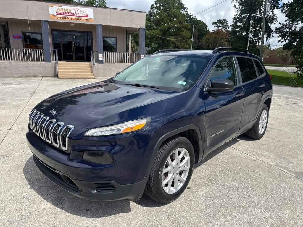2016 Jeep Cherokee Sport FWD