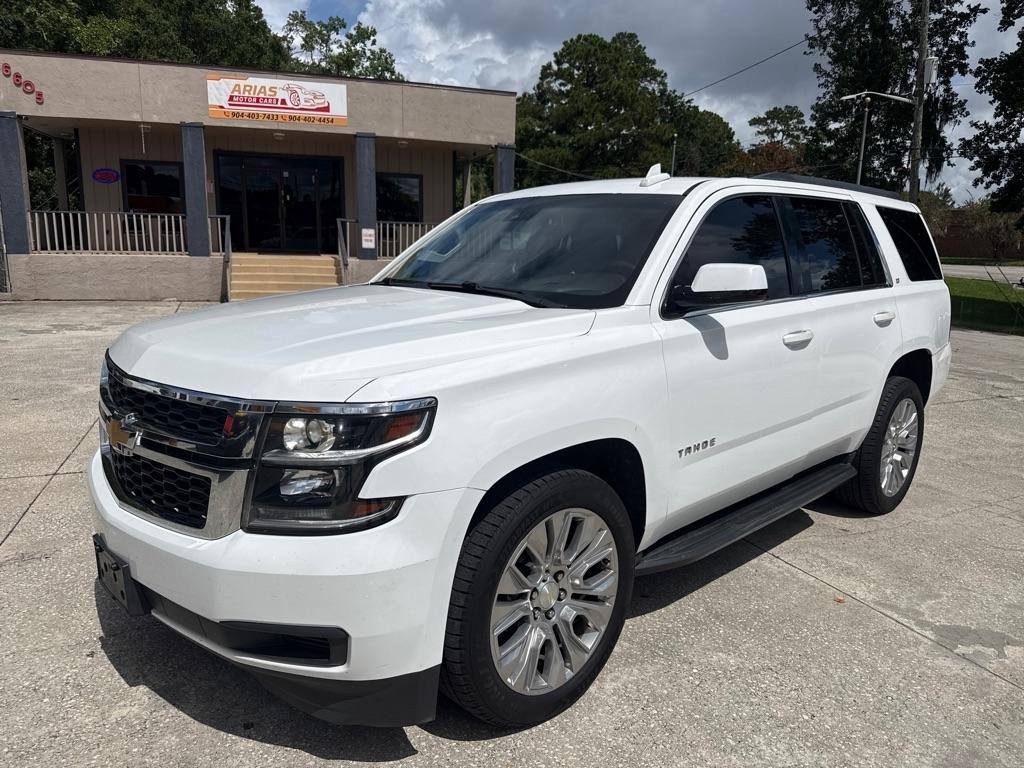 2018 Chevrolet Tahoe LT 2WD