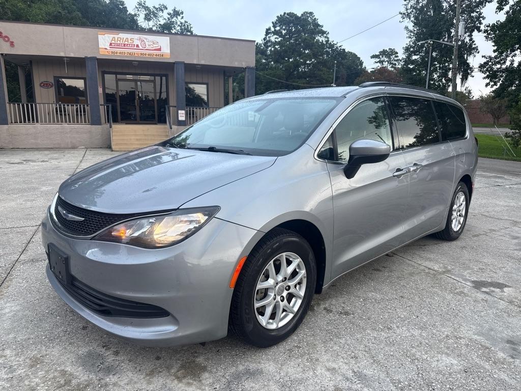 2020 Chrysler Voyager LXI