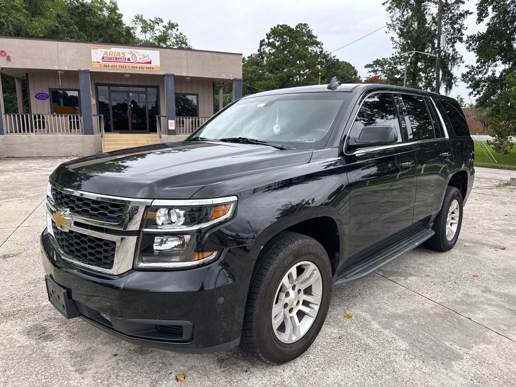 2019 Chevrolet Tahoe SSV 4WD