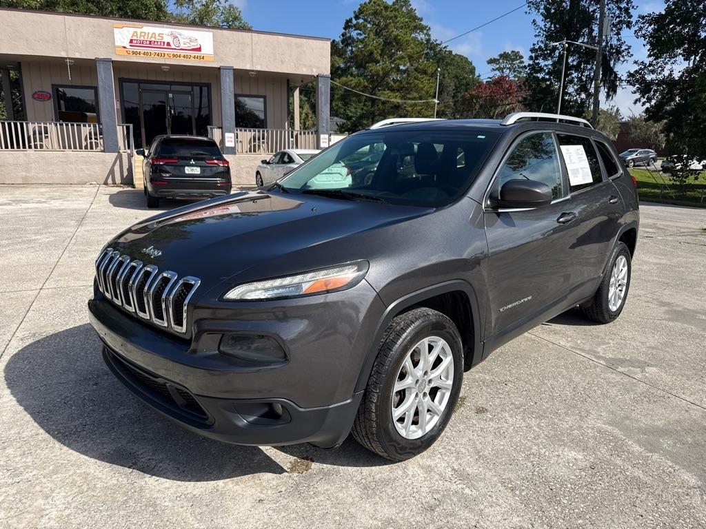 2016 Jeep Cherokee Latitude FWD