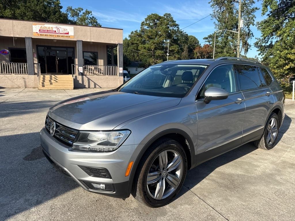 2021 Volkswagen Tiguan SE