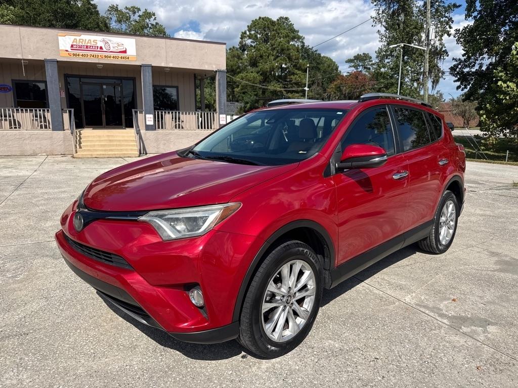 2016 Toyota RAV4 Limited FWD