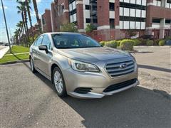 2015 Subaru Legacy 
