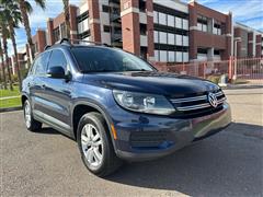 2016 Volkswagen Tiguan 
