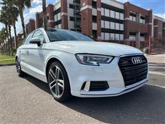 2017 Audi A3 