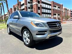 2013 Mercedes-Benz M-Class 