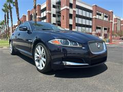 2015 Jaguar XF-Series 