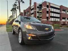 2013 Chevrolet Traverse 