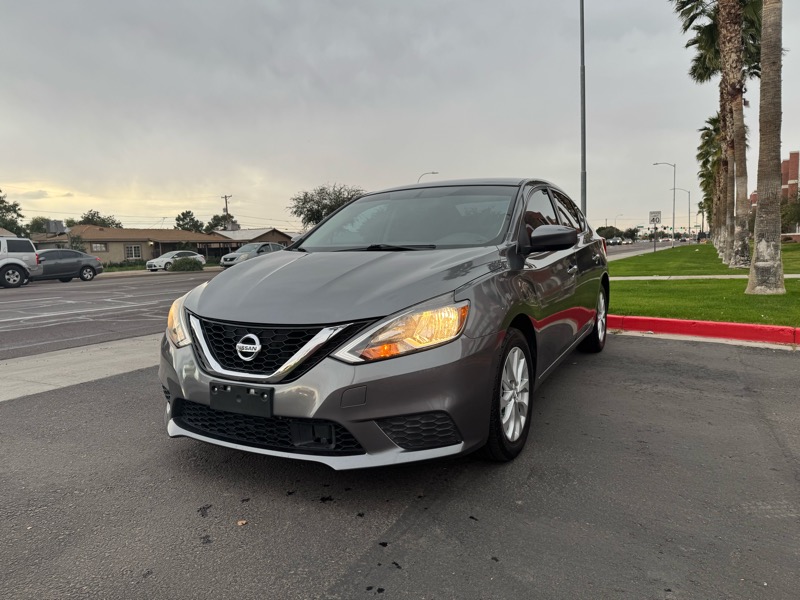Nissan Sentra SV 2019