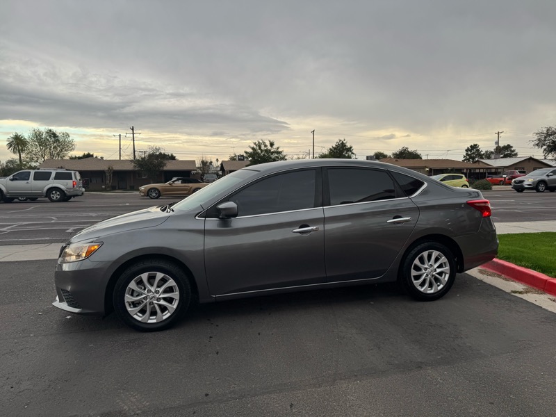Nissan Sentra SV 2019