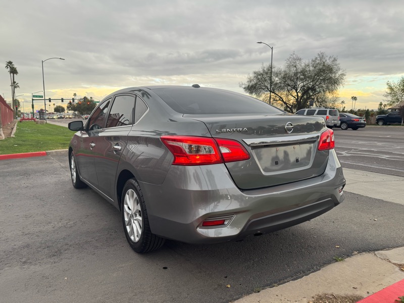 Nissan Sentra SV 2019