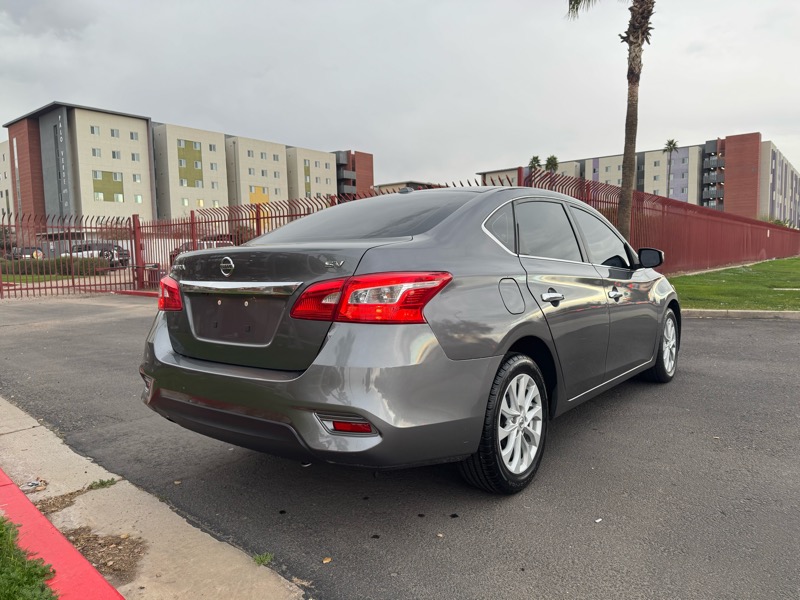 Nissan Sentra SV 2019